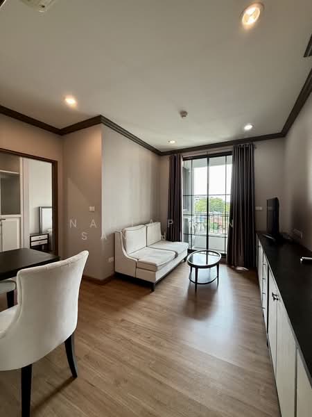 The Reserve Kasemsan 3, Bangkok, 8 Kasemsan Road, Wang Mai, Pathum Wan, Bangkok, 1 Bedroom, 39 sqm, Condo For Rent, by Nantaporn Sankhiao, 500390634 - DDproperty.com