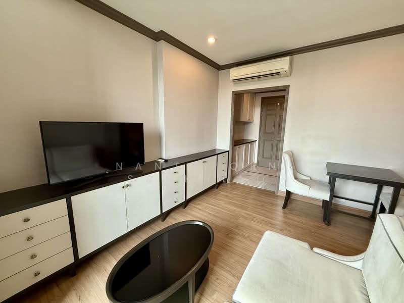 The Reserve Kasemsan 3, Bangkok, 8 Kasemsan Road, Wang Mai, Pathum Wan, Bangkok, 1 Bedroom, 39 sqm, Condo For Rent, by Nantaporn Sankhiao, 500390634 - DDproperty.com