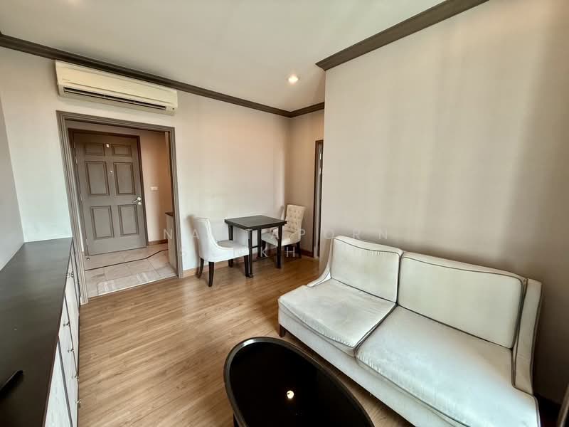 The Reserve Kasemsan 3, Bangkok, 8 Kasemsan Road, Wang Mai, Pathum Wan, Bangkok, 1 Bedroom, 39 sqm, Condo For Rent, by Nantaporn Sankhiao, 500390634 - DDproperty.com