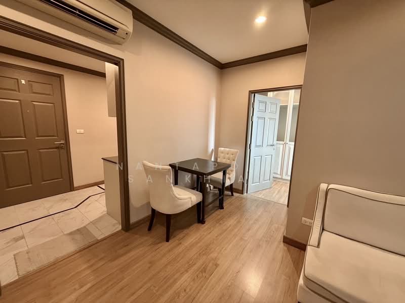 The Reserve Kasemsan 3, Bangkok, 8 Kasemsan Road, Wang Mai, Pathum Wan, Bangkok, 1 Bedroom, 39 sqm, Condo For Rent, by Nantaporn Sankhiao, 500390634 - DDproperty.com