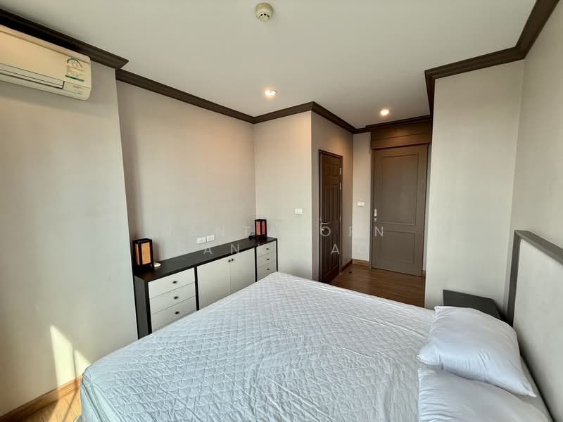 The Reserve Kasemsan 3, Bangkok, 8 Kasemsan Road, Wang Mai, Pathum Wan, Bangkok, 1 Bedroom, 39 sqm, Condo For Rent, by Nantaporn Sankhiao, 500390634 - DDproperty.com