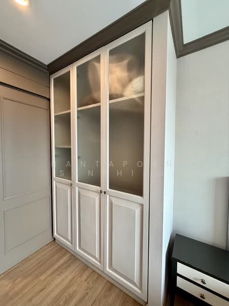 The Reserve Kasemsan 3 : เดอะ รีเซิร์ฟ เกษมสันต์ 3, กรุงเทพ, 8 ซอยเกษมสันต์ 3, วังใหม่, ปทุมวัน, กรุงเทพ, 39 ตร.ม., คอนโด ให้เช่า, โดย Nantaporn Sankhiao, 500390634 - DDproperty.com