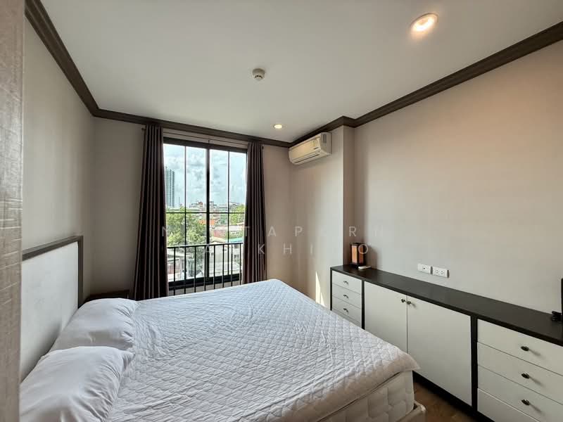 The Reserve Kasemsan 3, Bangkok, 8 Kasemsan Road, Wang Mai, Pathum Wan, Bangkok, 1 Bedroom, 39 sqm, Condo For Rent, by Nantaporn Sankhiao, 500390634 - DDproperty.com