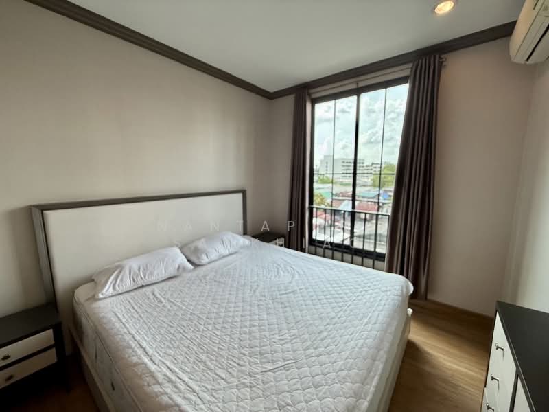 The Reserve Kasemsan 3, Bangkok, 8 Kasemsan Road, Wang Mai, Pathum Wan, Bangkok, 1 Bedroom, 39 sqm, Condo For Rent, by Nantaporn Sankhiao, 500390634 - DDproperty.com