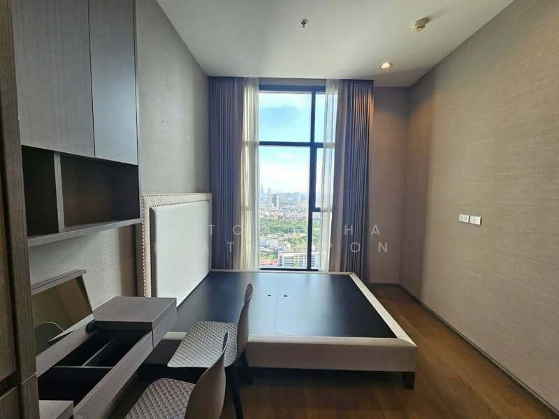 The Diplomat Sathorn, Bangkok, 158 Sathorn Nua Road, Silom, Bang Rak, Bangkok, 2 Bedrooms, 70 sqm, Condo For Sale, by Pitchocha Kiatsinpon, 500390635 - DDproperty.com