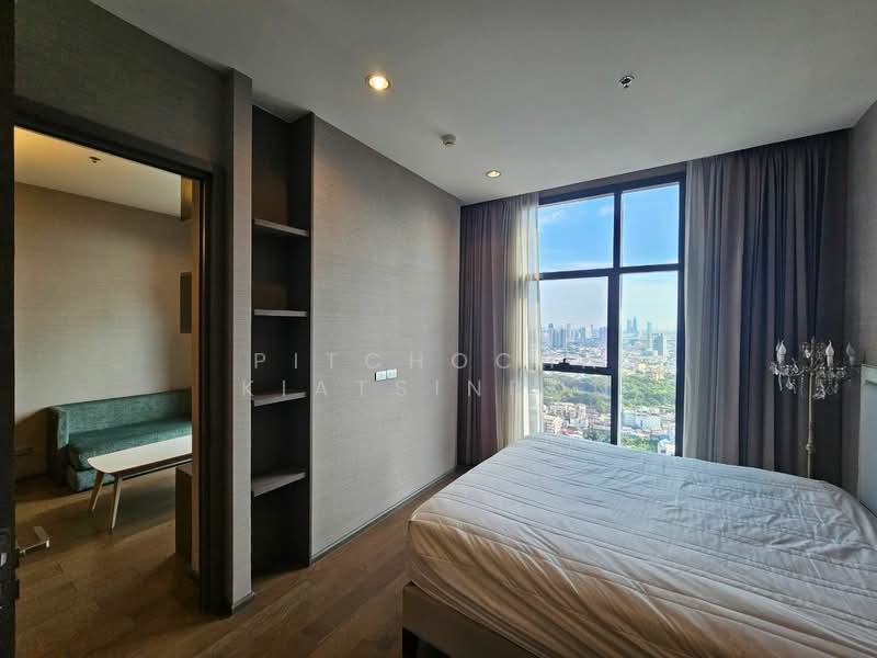 The Diplomat Sathorn, Bangkok, 158 Sathorn Nua Road, Silom, Bang Rak, Bangkok, 2 Bedrooms, 70 sqm, Condo For Sale, by Pitchocha Kiatsinpon, 500390635 - DDproperty.com