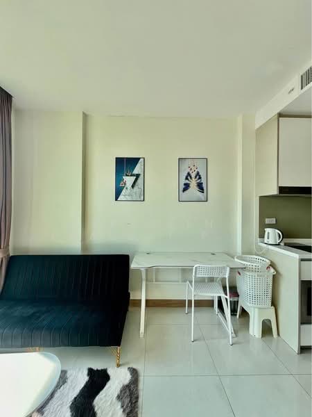 The Riviera Jomtien, Chon Buri (Pattaya), Pattaya Sai 2 Road, Nong Pru, Bang Lamung (Pattaya), Chon Buri (Pattaya), 1 Bedroom, 35 sqm, Condo For Rent, by Praveen Peter, 500390638 - DDproperty.com