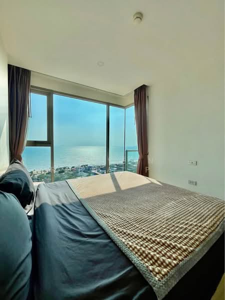 The Riviera Jomtien, Chon Buri (Pattaya), Pattaya Sai 2 Road, Nong Pru, Bang Lamung (Pattaya), Chon Buri (Pattaya), 1 Bedroom, 35 sqm, Condo For Rent, by Praveen Peter, 500390638 - DDproperty.com