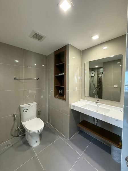 IDEO Phaholyothin Chatuchak, Bangkok, Paholayothin Road, Samsen Nai, Phaya Thai, Bangkok, 2 Bedrooms, 61 sqm, Condo For Rent, by Pitchocha Kiatsinpon, 500390643 - DDproperty.com