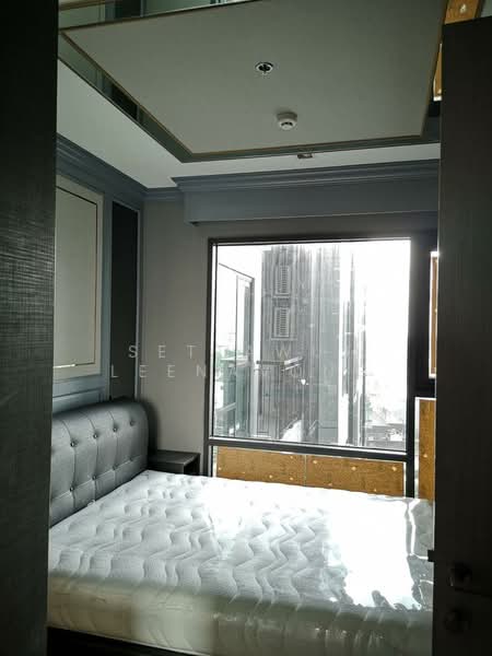 Rhythm Sukhumvit 36-38, Bangkok, 55 Soi Sukhumvit 36, Sukhumvit Road, Phra Kanong, Khlong Toei, Bangkok, 1 Bedroom, 33 sqm, Condo For Rent, by Settawut Leenavong, 500390644 - DDproperty.com