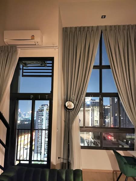 IDEO Rama 9-Asoke, Bangkok, Rama 9 Road, Huai Khwang, Huai Khwang, Bangkok, 1 Bedroom, 38 sqm, Condo For Rent, by Pitchocha Kiatsinpon, 500390651 - DDproperty.com