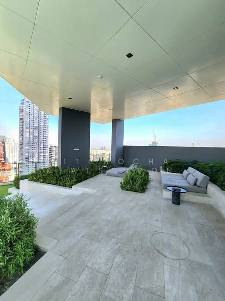 IDEO Rama 9-Asoke, Bangkok, Rama 9 Road, Huai Khwang, Huai Khwang, Bangkok, 1 Bedroom, 38 sqm, Condo For Rent, by Pitchocha Kiatsinpon, 500390651 - DDproperty.com