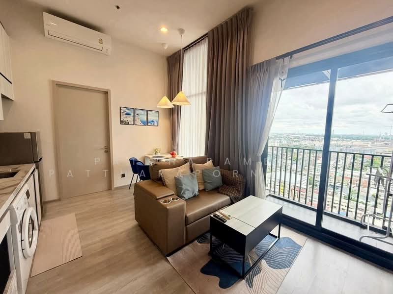 The Line Sukhumvit 101, Bangkok, 3009 Sukhumvit 101 Road, Bang Chak, Phra Khanong, Bangkok, 1 Bedroom, 32 sqm, Condo For Rent, by Patcharames Pattharapornviboon, 500390670 - DDproperty.com