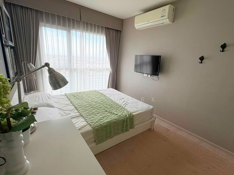 Aspire Sathorn - Taksin Timber Zone, Bangkok, 55 Ratchaphruek Road, Bangko, Chom Thong, Bangkok, 2 Bedrooms, 44 sqm, Condo For Sale, by Homemark, 500390678 - DDproperty.com