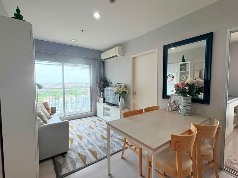 Aspire Sathorn - Taksin Timber Zone, Bangkok, 55 Ratchaphruek Road, Bangko, Chom Thong, Bangkok, 2 Bedrooms, 44 sqm, Condo For Sale, by Homemark, 500390678 - DDproperty.com