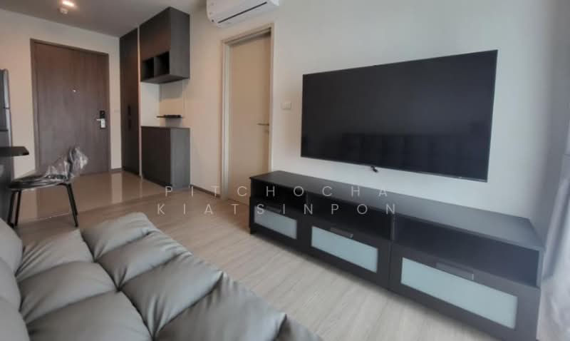 The Base Phetchaburi-Thonglor : เดอะ เบส เพชรบุรี–ทองหล่อ, กรุงเทพ, ถนนเพชรบุรี, บางกะปิ, ห้วยขวาง, กรุงเทพ, 33 ตร.ม., คอนโด ให้เช่า, โดย Pitchocha Kiatsinpon, 500390679 - DDproperty.com