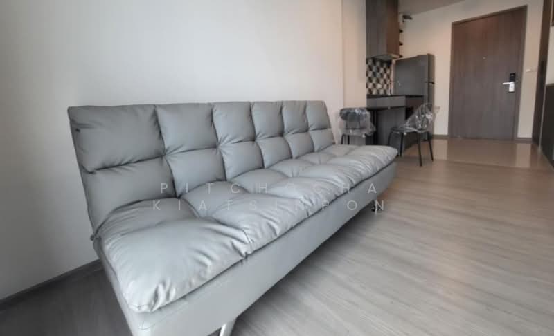 The Base Phetchaburi-Thonglor, Bangkok, Phetchaburi Rd, Bang Kapi, Huai Khwang, Bangkok, 1 Bedroom, 33 sqm, Condo For Rent, by Pitchocha Kiatsinpon, 500390679 - DDproperty.com