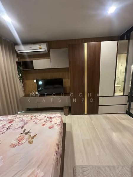 Life One Wireless, Bangkok, 1 Wireless Road, Lumphini, Pathum Wan, Bangkok, 1 Bedroom, 28 sqm, Condo For Rent, by Pitchocha Kiatsinpon, 500390681 - DDproperty.com