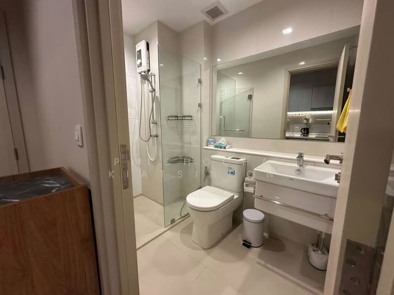 Life One Wireless, Bangkok, 1 Wireless Road, Lumphini, Pathum Wan, Bangkok, 1 Bedroom, 28 sqm, Condo For Rent, by Pitchocha Kiatsinpon, 500390681 - DDproperty.com