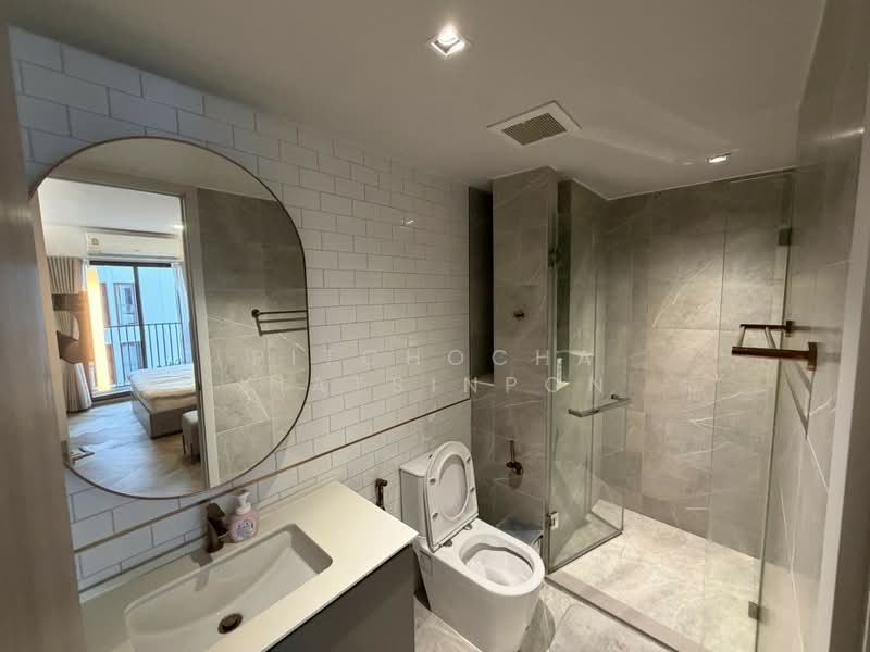 Chapter Thonglor 25, Bangkok, Soi Thonglor 25, Sukhumvit Road, Khlong Tan Nua, Watthana, Bangkok, 1 Bedroom, 47 sqm, Condo For Rent, by Pitchocha Kiatsinpon, 500390685 - DDproperty.com