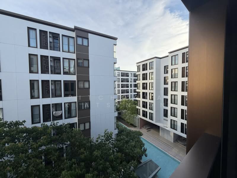 Chapter Thonglor 25, Bangkok, Soi Thonglor 25, Sukhumvit Road, Khlong Tan Nua, Watthana, Bangkok, 1 Bedroom, 47 sqm, Condo For Rent, by Pitchocha Kiatsinpon, 500390685 - DDproperty.com