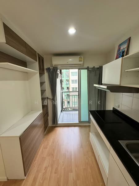 Lumpini Ville Sukhumvit 109-Bearing : ลุมพินี วิลล์ สุขุมวิท 109-แบริ่ง, สมุทรปราการ, ซอยสันติคาม 7 ถนนสุขุมวิท 109, สำโรงเหนือ, เมืองสมุทรปราการ, สมุทรปราการ, 26 ตร.ม., คอนโด ขาย, โดย Homemark, 500390690 - DDproperty.com
