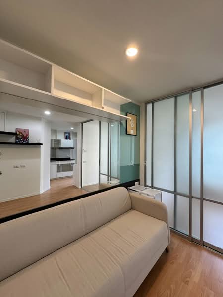 Lumpini Ville Sukhumvit 109-Bearing, Samut Prakan, Soi Santi Kham 7 Sukhumvit 109 Road, Samrong Nua, Muang Samut Prakarn, Samut Prakan, 1 Bedroom, 26 sqm, Condo For Sale, by Homemark, 500390690 - DDproperty.com