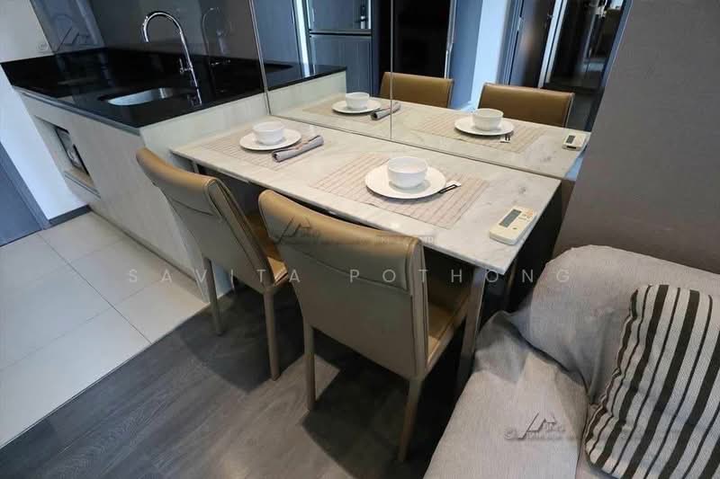The Edge Sukhumvit 23, Bangkok, 6 Soi Sukhumvit 23, Khlongtoei Nua, Watthana, Bangkok, 1 Bedroom, 30 sqm, Condo For Rent, by Savita Pothong, 500390694 - DDproperty.com
