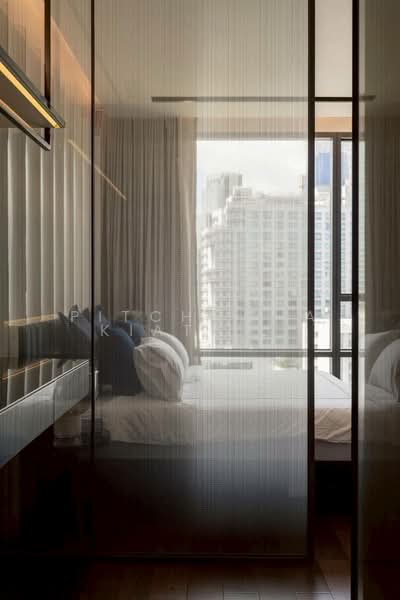 The Bangkok Thonglor, Bangkok, Soi Sukhumvit 55, Sukhumvit Road, Khlong Tan Nua, Watthana, Bangkok, 2 Bedrooms, 86 sqm, Condo For Rent, by Pitchocha Kiatsinpon, 500390700 - DDproperty.com