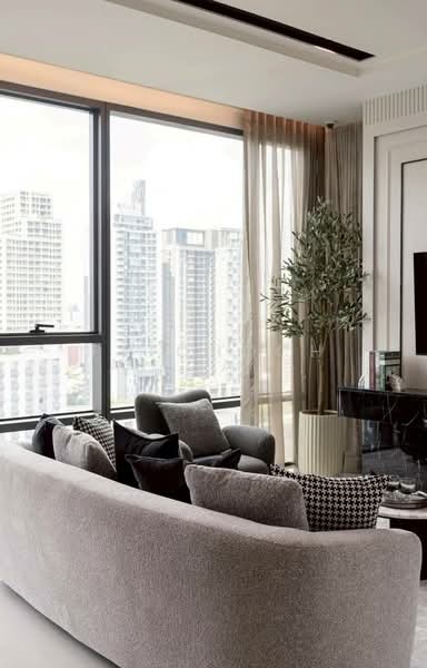 The Bangkok Thonglor : เดอะ แบงค็อค ทองหล่อ, กรุงเทพ, ซอยสุขุมวิท 55 ถนนสุขุมวิท, คลองตันเหนือ, วัฒนา, กรุงเทพ, 86 ตร.ม., คอนโด ให้เช่า, โดย Pitchocha Kiatsinpon, 500390700 - DDproperty.com