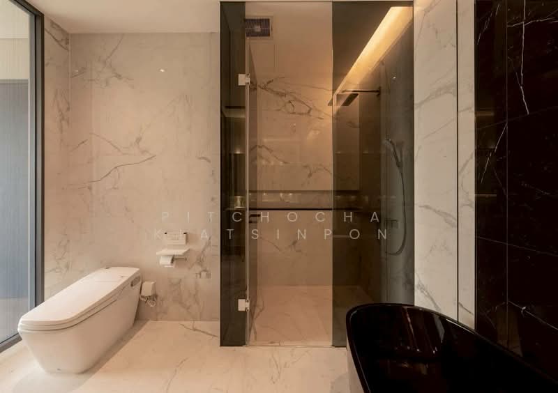 The Bangkok Thonglor, Bangkok, Soi Sukhumvit 55, Sukhumvit Road, Khlong Tan Nua, Watthana, Bangkok, 2 Bedrooms, 86 sqm, Condo For Rent, by Pitchocha Kiatsinpon, 500390700 - DDproperty.com