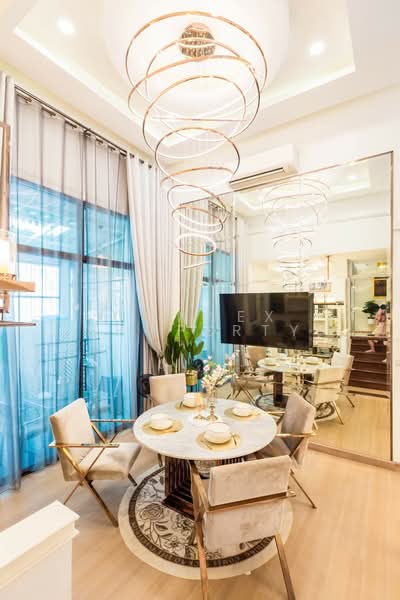 The Kevin @SabaiSpace, Bangkok, , Lat Phrao, Bangkok, 4 Bedrooms, 240 sqm, Townhouse For Sale, by Connex Property, 500390703 - DDproperty.com
