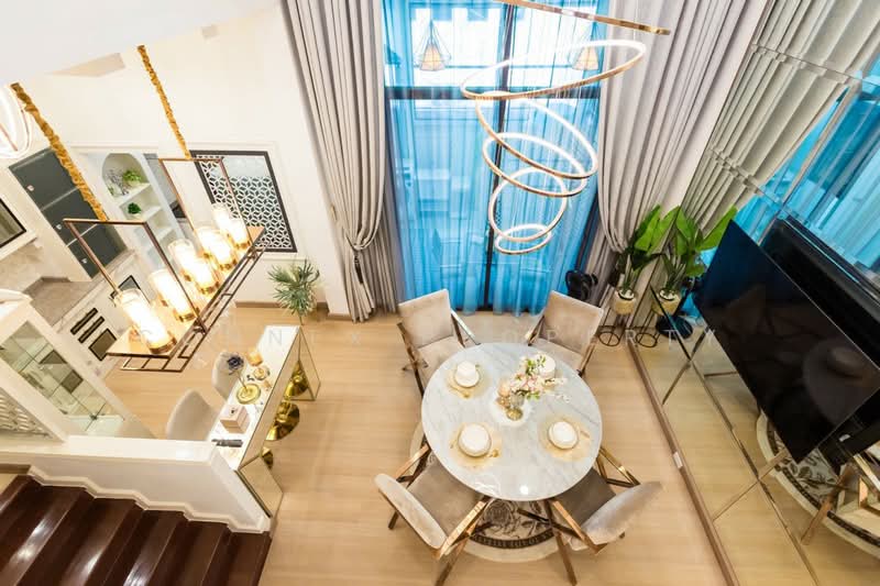 The Kevin @SabaiSpace, Bangkok, , Lat Phrao, Bangkok, 4 Bedrooms, 240 sqm, Townhouse For Sale, by Connex Property, 500390703 - DDproperty.com