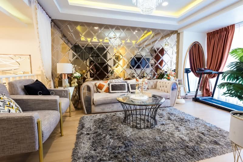 เดอะ เควิน @สบายสเปซ, กรุงเทพ, , ลาดพร้าว, กรุงเทพ, 240 ตร.ม., ทาวน์เฮ้าส์ ขาย, โดย Connex Property, 500390703 - DDproperty.com
