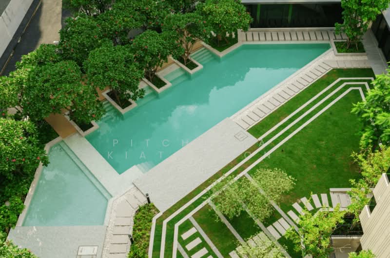 Blossom Condo @ Sathorn-Charoenrat : บลอสซั่ม คอนโด สาทร-เจริญราษฎร์, กรุงเทพ, ถนนเจริญราษฎร์, ทุ่งวัดดอน, สาทร, กรุงเทพ, 52 ตร.ม., คอนโด ให้เช่า, โดย Pitchocha Kiatsinpon, 500390706 - DDproperty.com