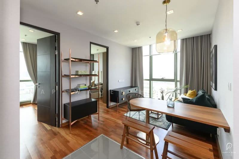 Wish Signature Midtown Siam, Bangkok, 512 Phetchaburi Road, Thanon Phetchaburi, Ratchathewi, Bangkok, 2 Bedrooms, 48 sqm, Condo For Rent, by Napawadee Homhuk, 500390709 - DDproperty.com