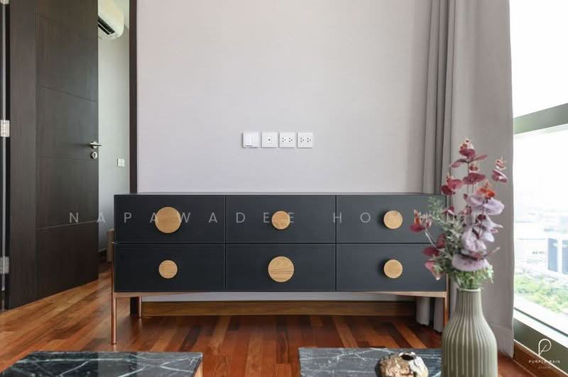 Wish Signature Midtown Siam, Bangkok, 512 Phetchaburi Road, Thanon Phetchaburi, Ratchathewi, Bangkok, 2 Bedrooms, 48 sqm, Condo For Rent, by Napawadee Homhuk, 500390709 - DDproperty.com