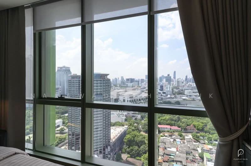 Wish Signature Midtown Siam, Bangkok, 512 Phetchaburi Road, Thanon Phetchaburi, Ratchathewi, Bangkok, 2 Bedrooms, 48 sqm, Condo For Rent, by Napawadee Homhuk, 500390709 - DDproperty.com