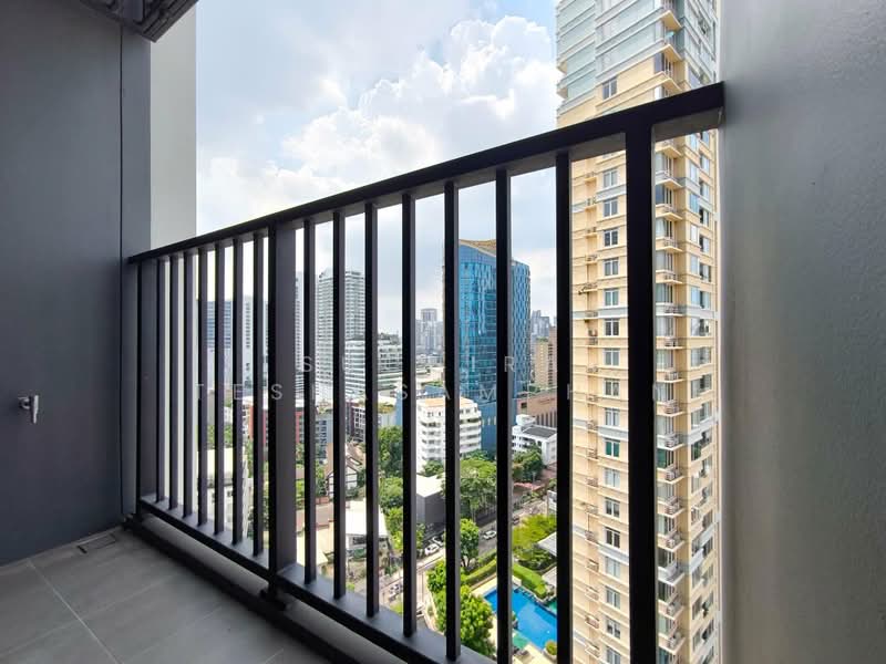 Park Origin Thonglor, Bangkok, Soi Thonglor 10, Sukhumvit Road, Khlong Tan Nua, Watthana, Bangkok, 1 Bedroom, 34 sqm, Condo For Rent, by Suchira Teshasamphan, 500390713 - DDproperty.com