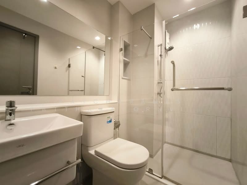 Life Asoke-Rama 9, Bangkok, 626 Asoke-Dindaeng Road, Makkasan, Ratchathewi, Bangkok, 1 Bedroom, 33 sqm, Condo For Rent, by Patcharames Pattharapornviboon, 500390715 - DDproperty.com