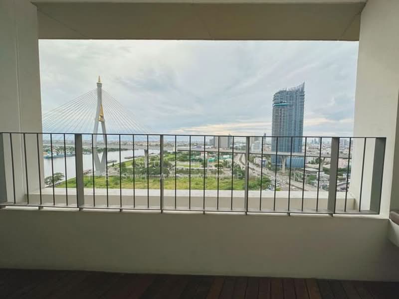 The Pano Rama 3, Bangkok, 890 Rama 3 Road, Bang Pong Pang, Yan Nawa, Bangkok, 1 Bedroom, 57 sqm, Condo For Sale, by Suchira Teshasamphan, 500390723 - DDproperty.com