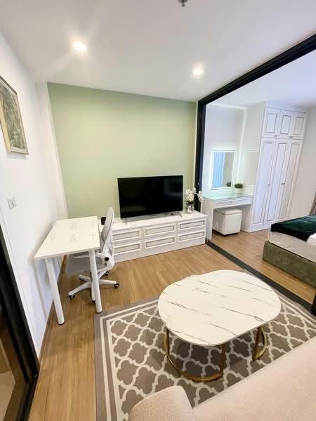 The Line Vibe, Bangkok, Jom Phon, Chatuchak, Bangkok, 1 Bedroom, 33 sqm, Condo For Rent, by Patcharames Pattharapornviboon, 500390724 - DDproperty.com