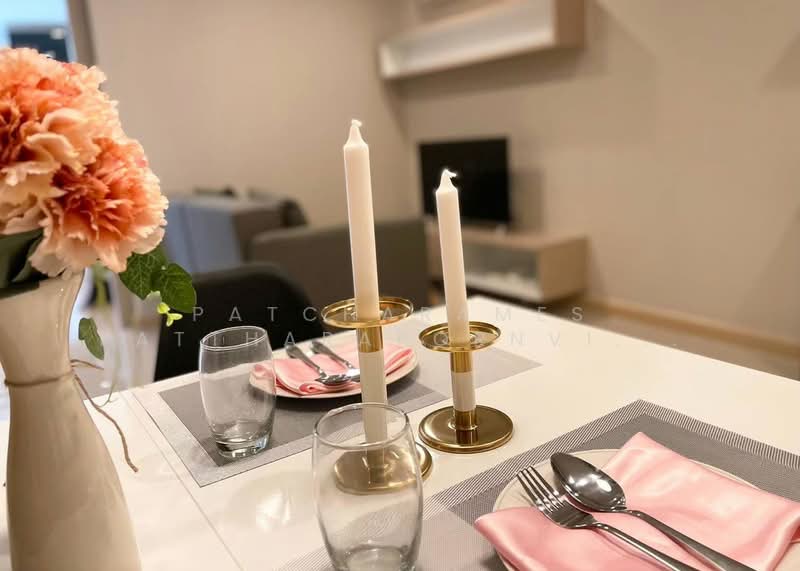 The Ace Ekamai, Bangkok, Soi Pridi Banomyong 31, Khlong Tan Nua, Watthana, Bangkok, 1 Bedroom, 42 sqm, Condo For Rent, by Patcharames Pattharapornviboon, 500390730 - DDproperty.com