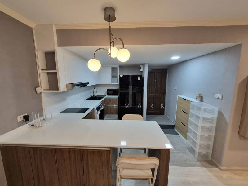 Baan On Nut Sukhumvit 77, Bangkok, Sukhumvit 77 Road, Suan Luang, Bangkok, 2 Bedrooms, 72 sqm, Condo For Sale, by Homemark, 500390737 - DDproperty.com