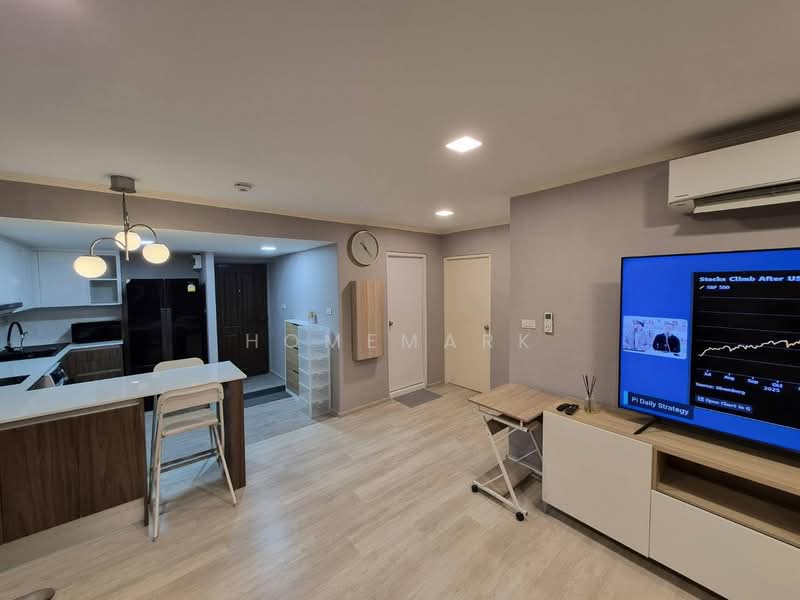 Baan On Nut Sukhumvit 77 : บ้านอ่อนนุช สุขุมวิท 77, กรุงเทพ, ถนนสุขุมวิท 77, สวนหลวง, สวนหลวง, กรุงเทพ, 72 ตร.ม., คอนโด ขาย, โดย Homemark, 500390737 - DDproperty.com