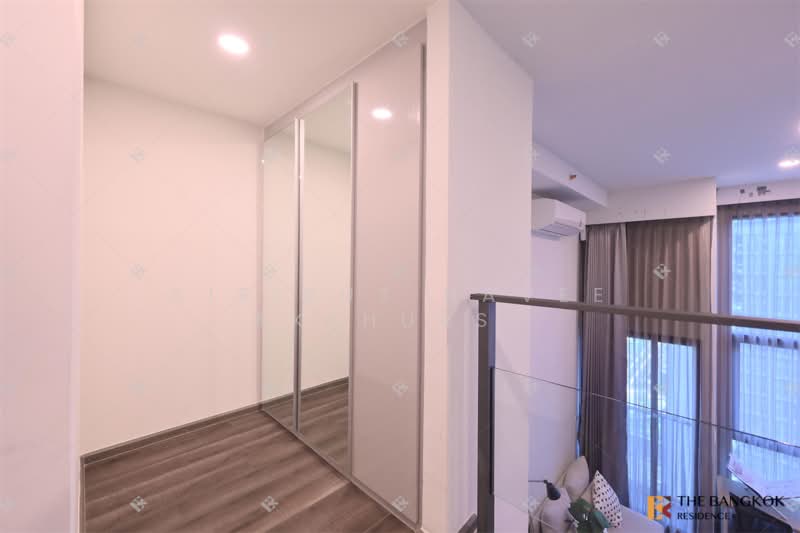 KnightsBridge Space Rama 9, กรุงเทพ, 533 Thanon Asok, ดินแดง, ดินแดง, กรุงเทพ, 33 ตร.ม., คอนโด ขาย, โดย Sirirut Havee Akehurst, 500390764 - DDproperty.com
