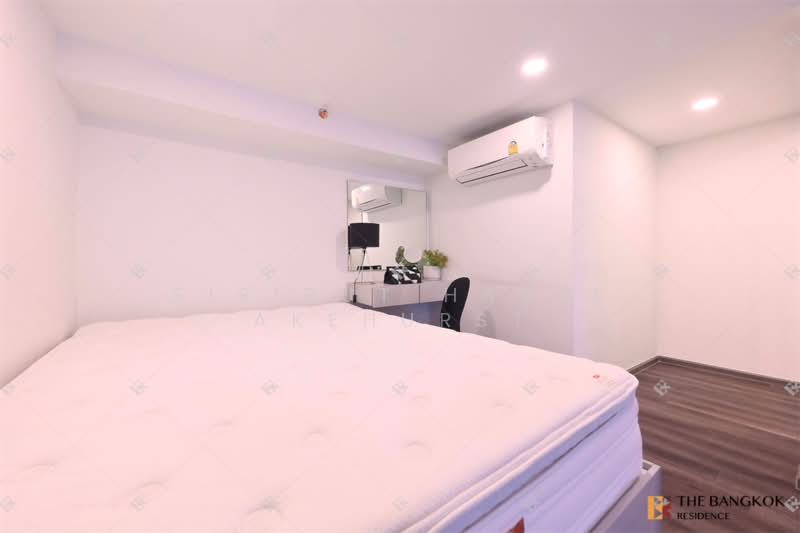 KnightsBridge Space Rama 9, กรุงเทพ, 533 Thanon Asok, ดินแดง, ดินแดง, กรุงเทพ, 33 ตร.ม., คอนโด ขาย, โดย Sirirut Havee Akehurst, 500390764 - DDproperty.com