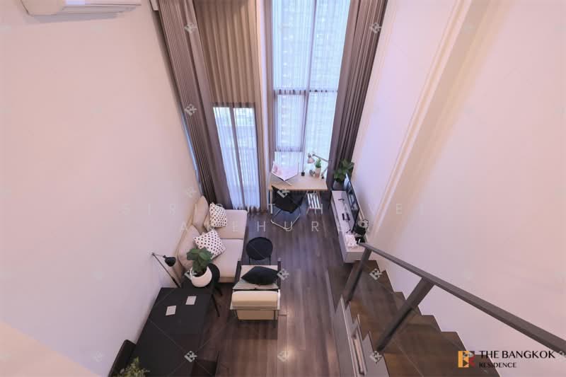 KnightsBridge Space Rama 9, กรุงเทพ, 533 Thanon Asok, ดินแดง, ดินแดง, กรุงเทพ, 33 ตร.ม., คอนโด ขาย, โดย Sirirut Havee Akehurst, 500390764 - DDproperty.com