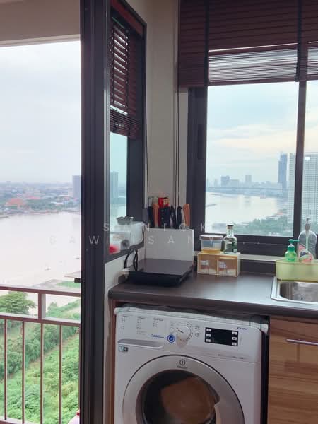 U Delight Residence Riverfront Rama 3, Bangkok, 772 Rama 3 Road, Bang Pong Pang, Yan Nawa, Bangkok, 2 Bedrooms, 68 sqm, Condo For Sale, by Sanick Sawaisanyakorn, 500390780 - DDproperty.com