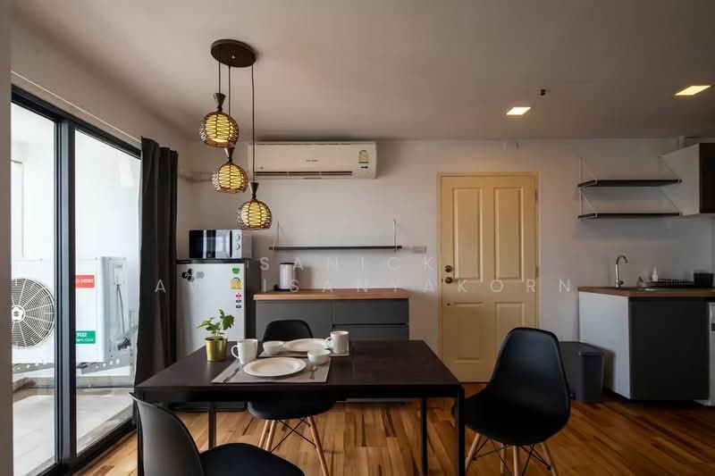 Sarin Place, Bangkok, Ratchadaphisek, Lat Yao, Chatuchak, Bangkok, 2 Bedrooms, 87 sqm, Condo For Rent, by Sanick Sawaisanyakorn, 500390785 - DDproperty.com
